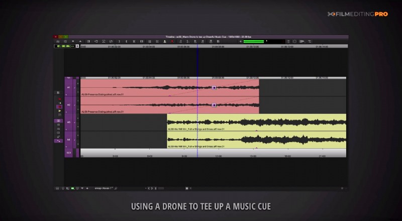 Mastering Sound Design: Editing Tones, Drones, and Atmospheric Music
