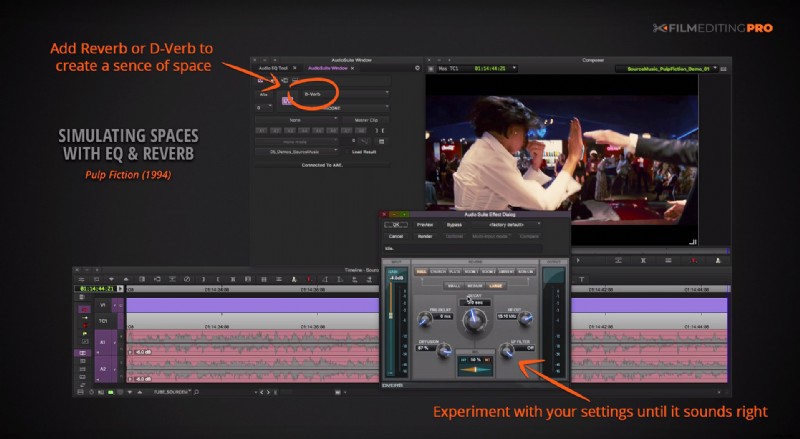 Expert Tips for Editing Source Music: Blend Seamlessly into Film Environments
