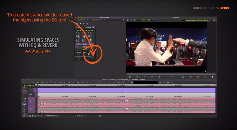 Expert Tips for Editing Source Music: Blend Seamlessly into Film Environments