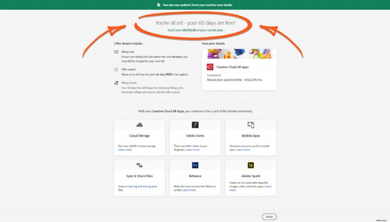 How to Claim Adobe Creative Cloud Quarantine Discount: Save $105 or $276 Annually