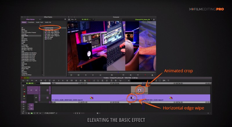 Video Editing 101: Ditch Cheesy Effects for Professional Results