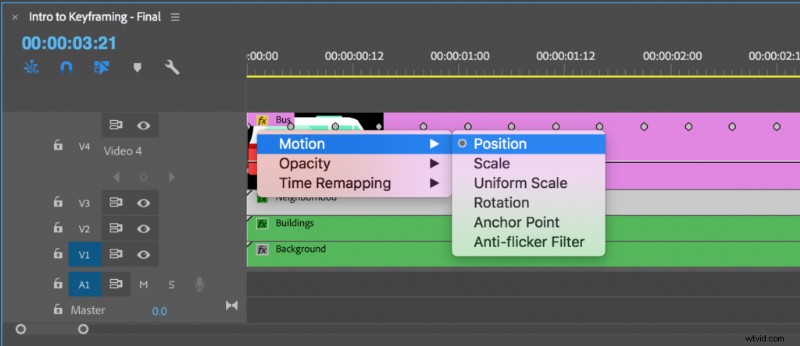 Master Keyframes in Premiere Pro: Beginner s Guide to Dynamic Video Editing