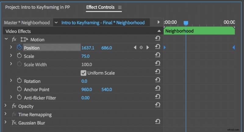 Master Keyframes in Premiere Pro: Beginner s Guide to Dynamic Video Editing
