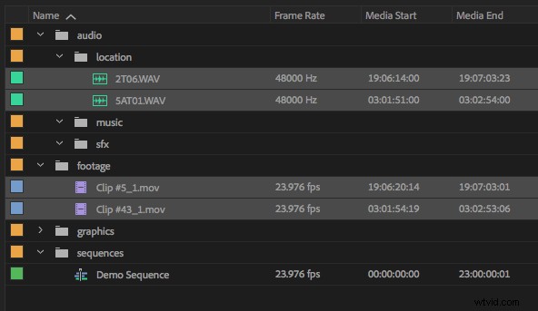 Step-by-Step Guide: Create Sync Maps and Multicam Sequences in Adobe Premiere Pro