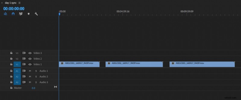 Step-by-Step Guide: Create Sync Maps and Multicam Sequences in Adobe Premiere Pro