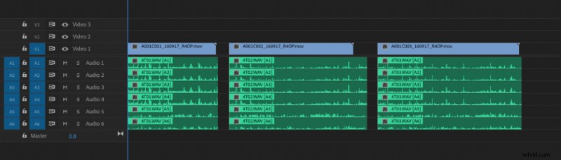 Step-by-Step Guide: Create Sync Maps and Multicam Sequences in Adobe Premiere Pro