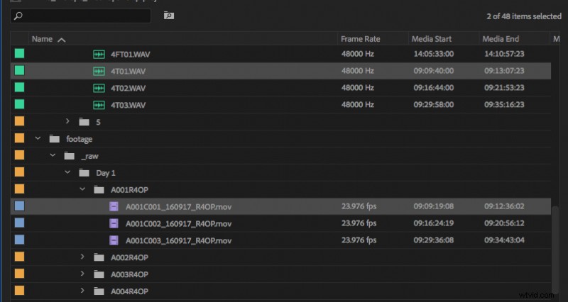 Step-by-Step Guide: Create Sync Maps and Multicam Sequences in Adobe Premiere Pro
