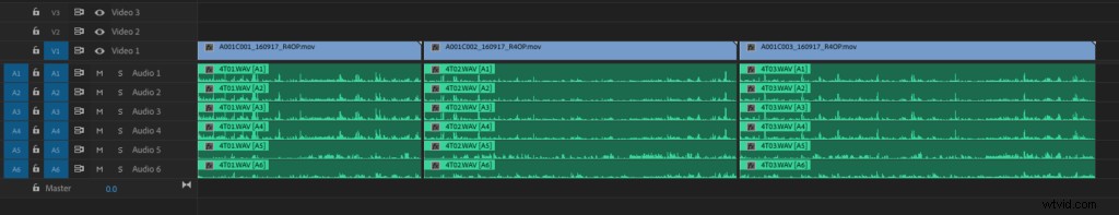 Step-by-Step Guide: Create Sync Maps and Multicam Sequences in Adobe Premiere Pro