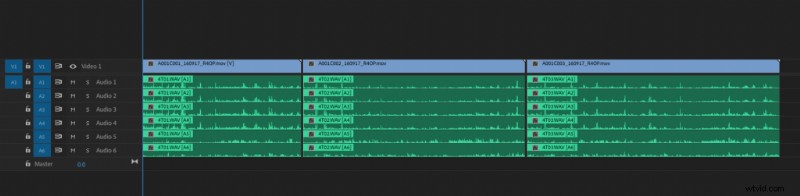 Step-by-Step Guide: Create Sync Maps and Multicam Sequences in Adobe Premiere Pro