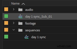 Step-by-Step Guide: Create Sync Maps and Multicam Sequences in Adobe Premiere Pro