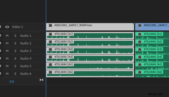 Step-by-Step Guide: Create Sync Maps and Multicam Sequences in Adobe Premiere Pro