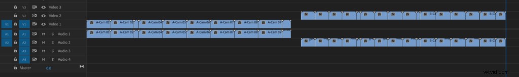 Step-by-Step Guide: Create Sync Maps and Multicam Sequences in Adobe Premiere Pro