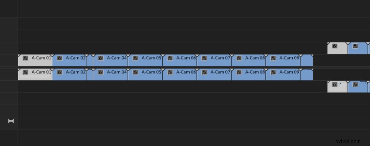 Step-by-Step Guide: Create Sync Maps and Multicam Sequences in Adobe Premiere Pro