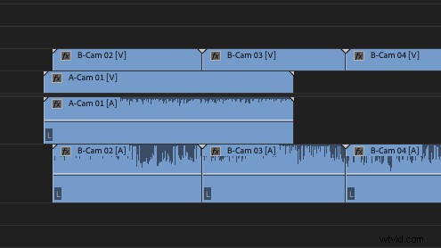 Step-by-Step Guide: Create Sync Maps and Multicam Sequences in Adobe Premiere Pro