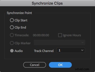 Step-by-Step Guide: Create Sync Maps and Multicam Sequences in Adobe Premiere Pro