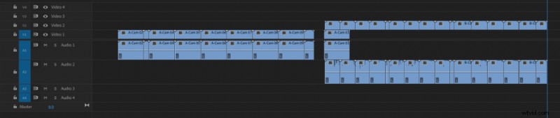 Step-by-Step Guide: Create Sync Maps and Multicam Sequences in Adobe Premiere Pro