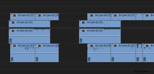 Step-by-Step Guide: Create Sync Maps and Multicam Sequences in Adobe Premiere Pro