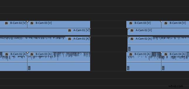 Step-by-Step Guide: Create Sync Maps and Multicam Sequences in Adobe Premiere Pro