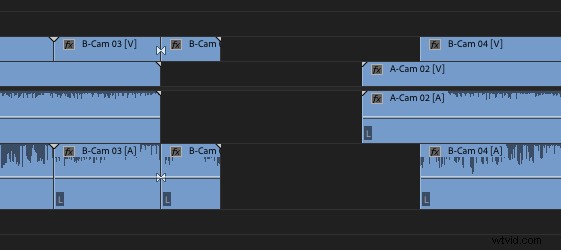 Step-by-Step Guide: Create Sync Maps and Multicam Sequences in Adobe Premiere Pro