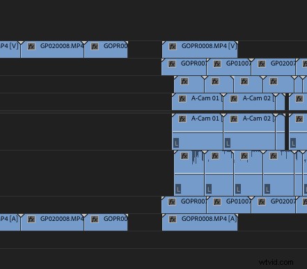 Step-by-Step Guide: Create Sync Maps and Multicam Sequences in Adobe Premiere Pro