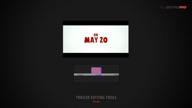 Master Hollywood Trailer Editing: Essential Visual Techniques