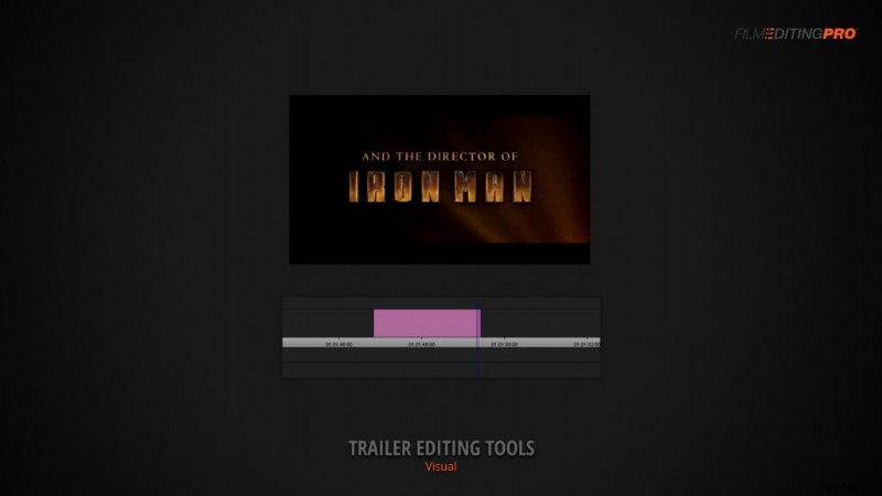Master Hollywood Trailer Editing: Essential Visual Techniques