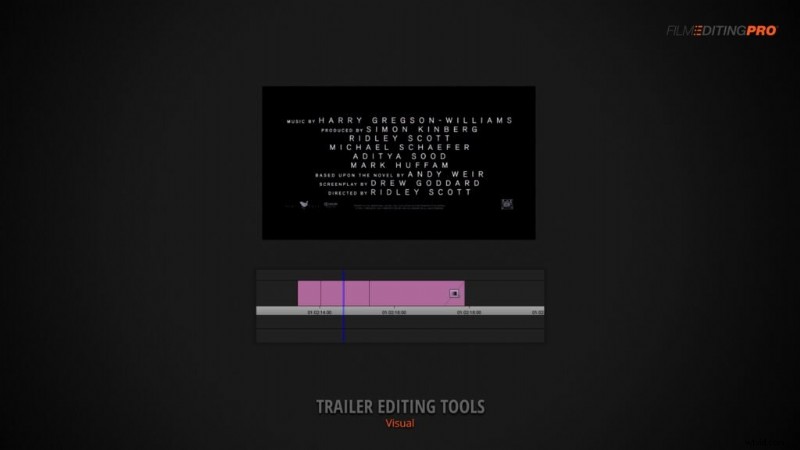Master Hollywood Trailer Editing: Essential Visual Techniques