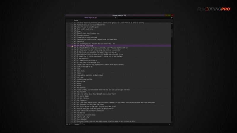 Master Trailer Editing: Breakdown Techniques for Editors & Producers + Dialogue Tip