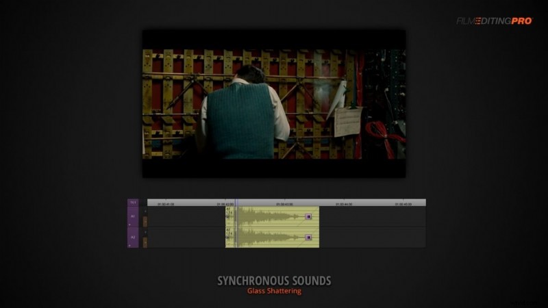 Film Sound Editing Mastery: Sync Audio vs. Synchronous Sound | Premiere Pro Tutorial