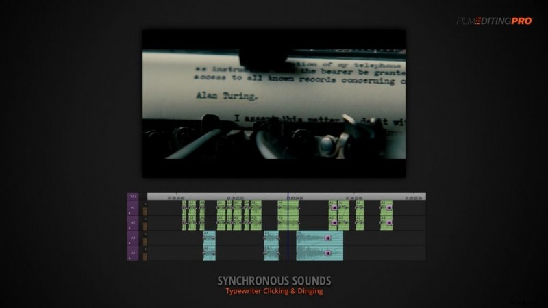 Film Sound Editing Mastery: Sync Audio vs. Synchronous Sound | Premiere Pro Tutorial