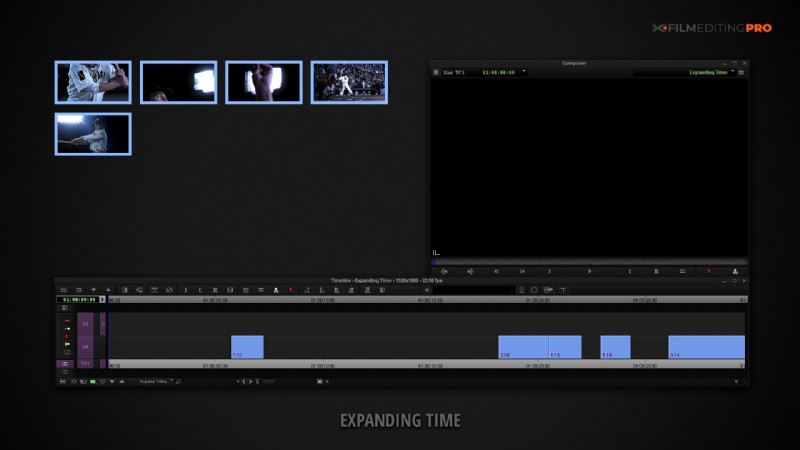 Master Time Manipulation: Intensify Dramatic Moments in Video Editing
