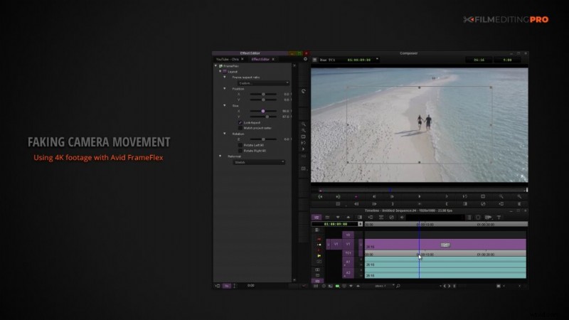 Master Faking Camera Movements: Elevate Static Shots for Dramatic Impact