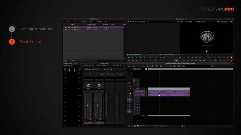 Kickstart Your Trailer Music Editing: Pro Beginner Guide
