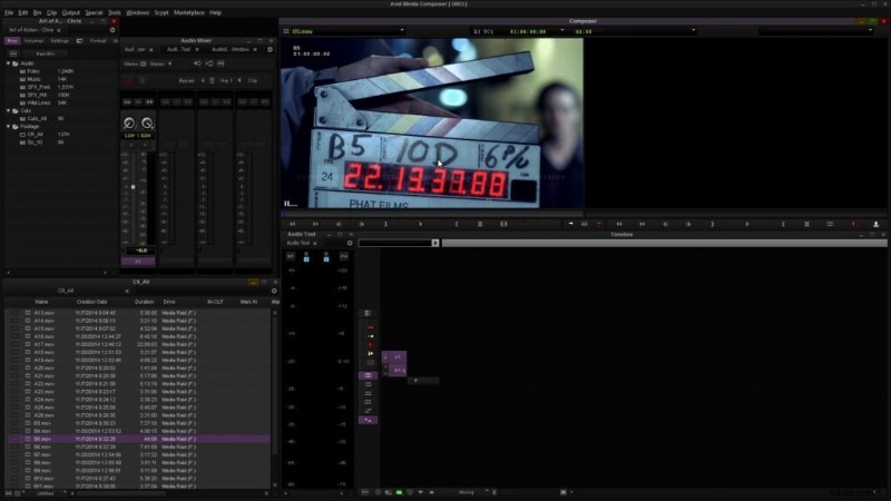 Editor s Essential Guide: How to Read a Film Slate Like a Pro