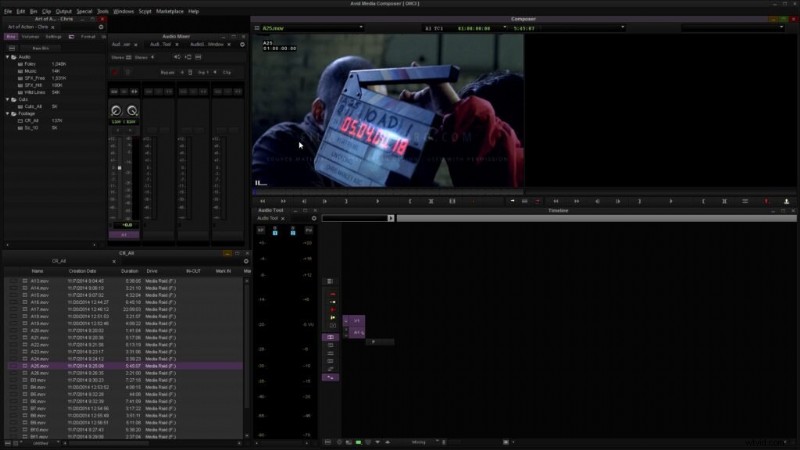 Editor s Essential Guide: How to Read a Film Slate Like a Pro