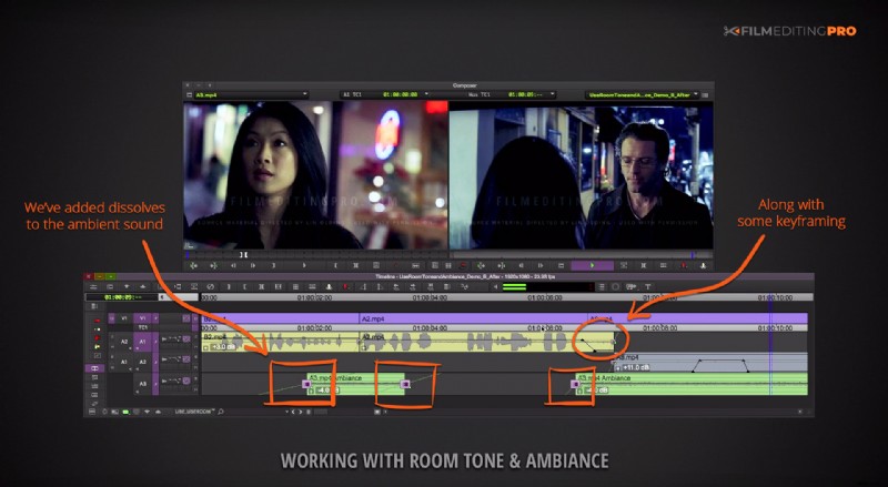 Master Smoother Dialogue Edits: Harness Room Tone & Ambience for Pro Audio