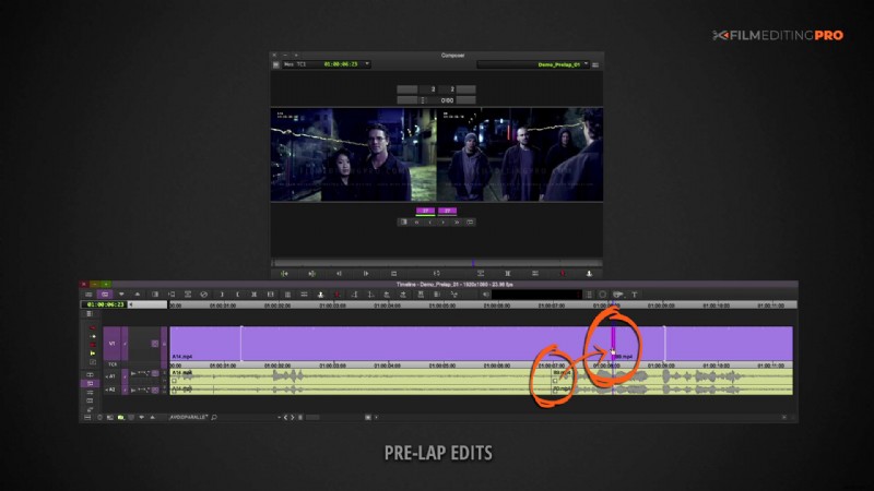 Avoid Parallel Cuts in Video Editing: Pro Tips to Add Dynamic Variety