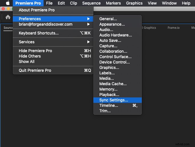 Sync & Save Custom Keyboard Shortcuts in Adobe Premiere Pro: Pro Workflow Guide