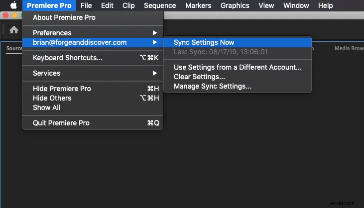 Sync & Save Custom Keyboard Shortcuts in Adobe Premiere Pro: Pro Workflow Guide