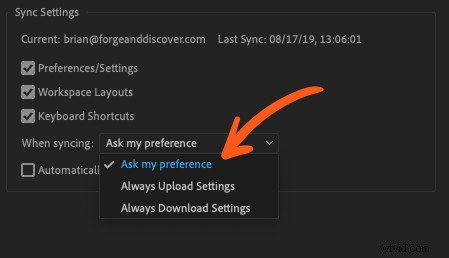Sync & Save Custom Keyboard Shortcuts in Adobe Premiere Pro: Pro Workflow Guide