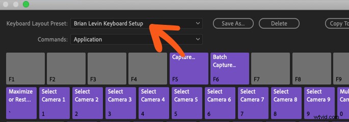 Sync & Save Custom Keyboard Shortcuts in Adobe Premiere Pro: Pro Workflow Guide