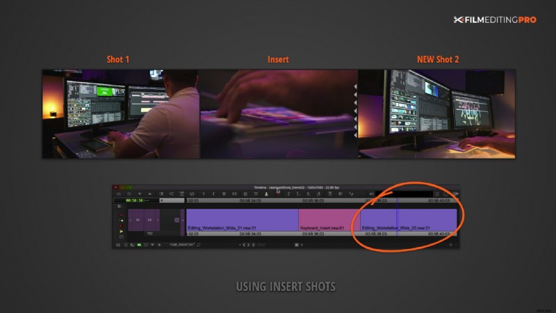 Master Insert Shots: Clarify Cuts and Elevate Your Video Editing