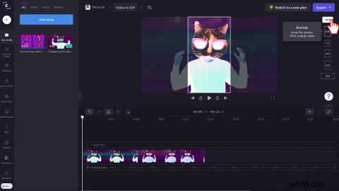 How to Convert Video to GIF Easily with Clipchamp s Free Online Maker