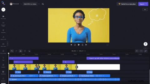 How to Easily Add GIFs to Videos with Clipchamp s GIPHY Integration