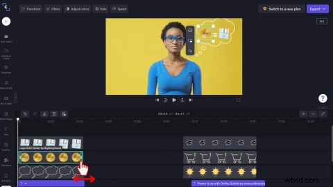 How to Easily Add GIFs to Videos with Clipchamp s GIPHY Integration
