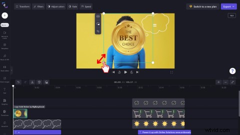 How to Easily Add GIFs to Videos with Clipchamp s GIPHY Integration
