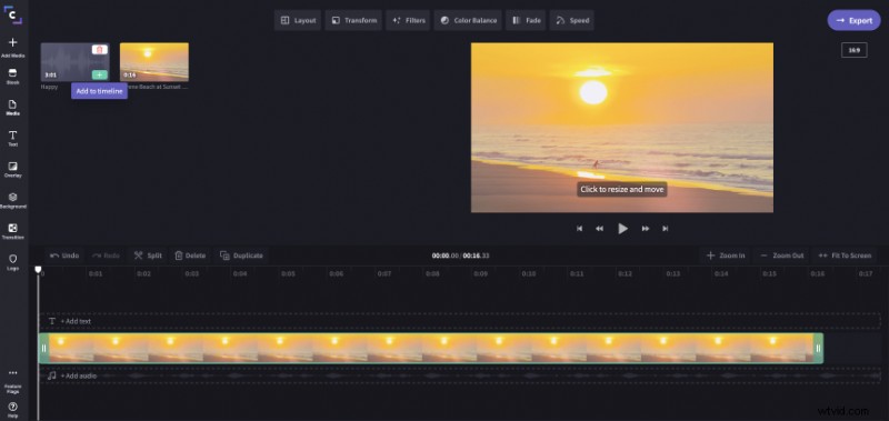 How to Add Audio to Videos Online: Easy Step-by-Step Guide