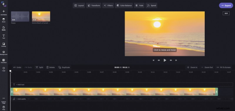 How to Add Audio to Videos Online: Easy Step-by-Step Guide
