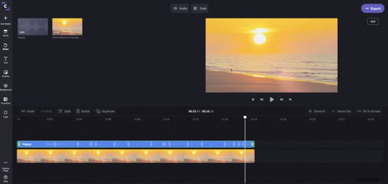 How to Add Audio to Videos Online: Easy Step-by-Step Guide