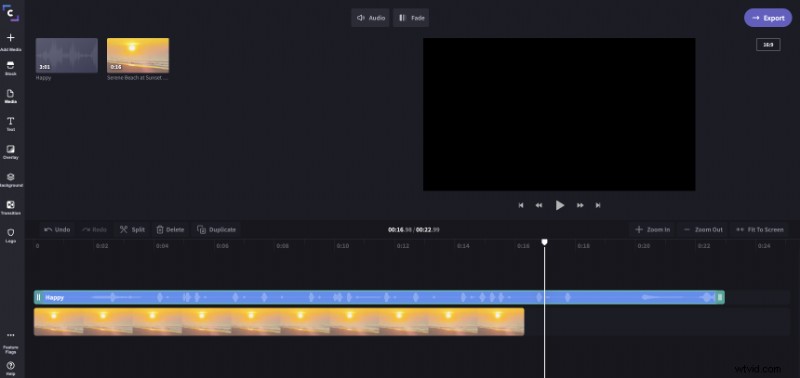 How to Add Audio to Videos Online: Easy Step-by-Step Guide